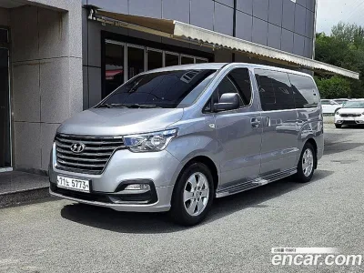 2019 Hyundai Starex Wagon 12-Seater, фото 1, лот 10160702
