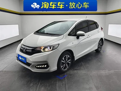 2020 Honda Fit 1.5L CVT Comfort Edition, фото 1, лот 10412243