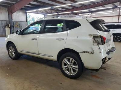 2015 NISSAN ROGUE SELECT S, фото 2, лот 10895613