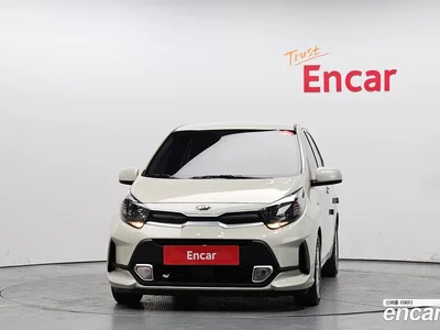 2021 Kia morning Signature, фото 3, лот 10091405