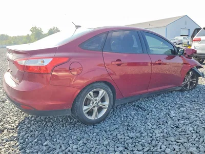 2014 FORD FOCUS SE, фото 3, лот 10547585