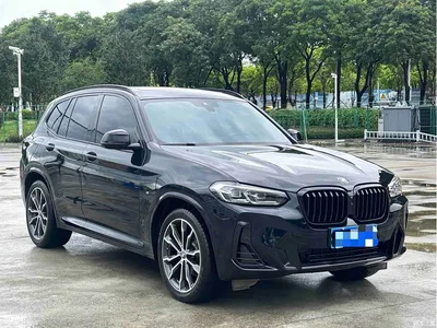 2023 BMW X3 xDrive30i Leading M Night Package, фото 1, лот 10461720