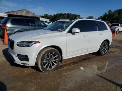 2019 VOLVO XC90 T5 MOMENTUM, фото 1, лот 10874860