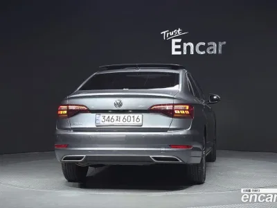 2021 Volkswagen Jetta 1.4 TSI Prestige, фото 4, лот 11210727