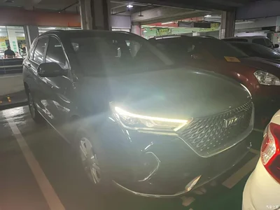 2021 Haval M6 PLUS 1.5T DCT Elite Smart Connect, фото 4, лот 10286001