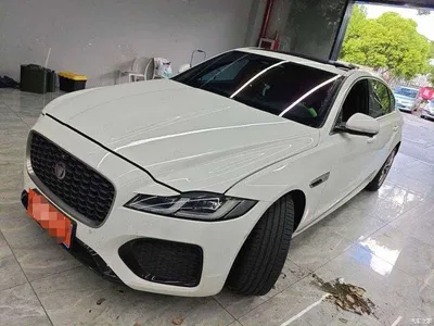 2021 Jaguar XFL 2.0T P250 2WD Elite Sport Edition, фото 1, лот 10360606