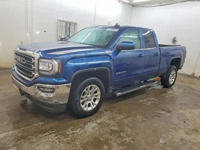 2017 GMC SIERRA K1500 SLE, фото 1, лот 10814615