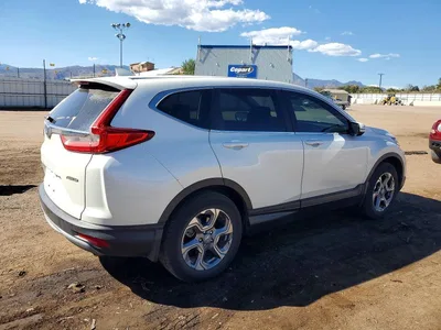 2018 HONDA CR-V EXL, фото 3, лот 11578097