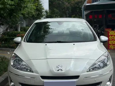 2013 Peugeot 408, фото 2, лот 10243214