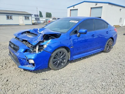 2019 SUBARU WRX, фото 1, лот 10565515
