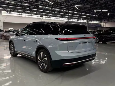 2024 NIO ES6 75kWh, фото 4, лот 11011440