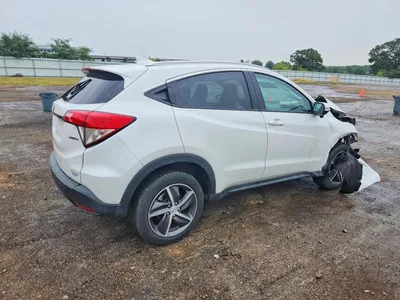 2022 HONDA HR-V EX, фото 3, лот 10697040