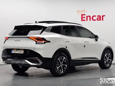 2022 Kia Sportage Signature 2WD, фото 2, лот 10196586