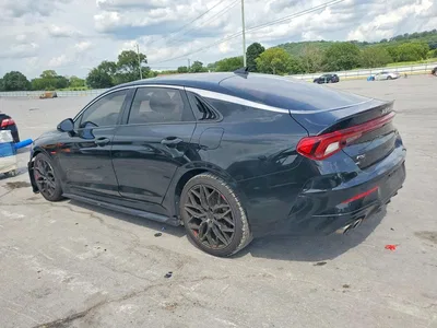 2022 KIA K5 GT, фото 2, лот 10778788