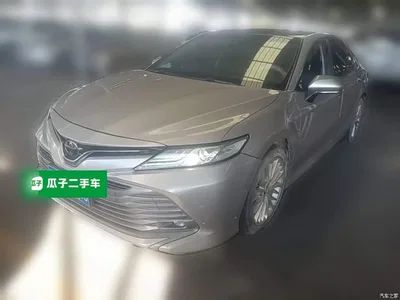 2019 Toyota Camry Facelift 2.5G Luxury Edition, фото 3, лот 11518763