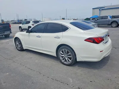 2016 INFINITI Q70 3.7, фото 2, лот 10883958