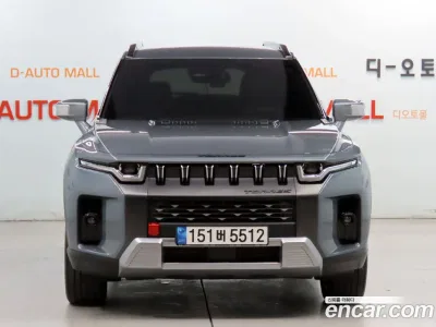 2023 Ssang Yong Torres Gasoline 1.5 4WD, фото 3, лот 10654422