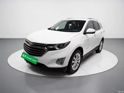2018 Chevrolet Equinox 550T Automatic 4WD Guardian Edition, фото 1, лот 10386553
