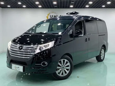 2014 JAC Motors Refine M5 2.0T Gasoline Automatic Official Version, фото 1, лот 10421537