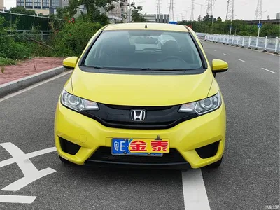 2014 Honda Fit 1.5L SE CVT Fashion, фото 1, лот 11111007