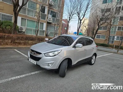 2013 Hyundai Tucson Diesel 2WD LX20, фото 2, лот 10157279