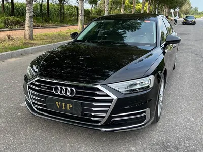 2018 Audi A8 A8L 55 TFSI quattro Launch Elite, фото 3, лот 10443782