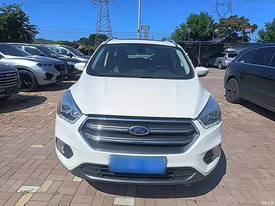 2019 Ford Kuga EcoBoost 180 2WD Platinum Wing Edition China VI, фото 3, лот 10299845