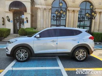 2016 Hyundai Tucson Diesel 2.0 2WD, фото 3, лот 10171278