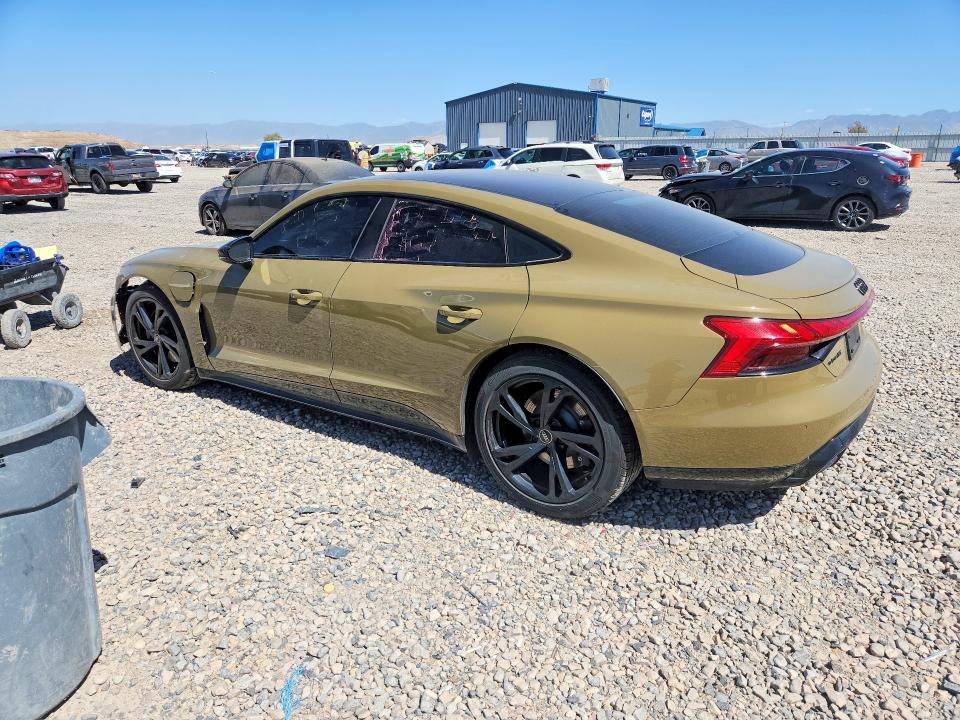 2024 AUDI E-TRON GT PREMIUM PLUS, фото 2, лот 10855233