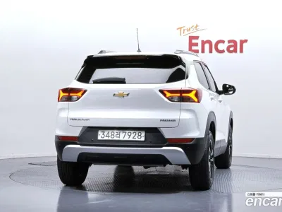 2022 Chevrolet Trailblazer 1.3 Turbo 2WD, фото 4, лот 10091162