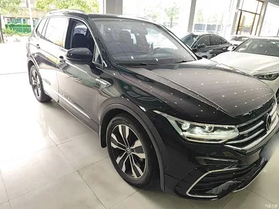 2024 Volkswagen Tiguan L 330TSI Automatic 2WD R-Line Premium Enjoyment Edition, фото 4, лот 11567878