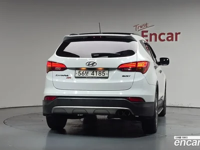 2013 Hyundai Santafe Diesel(e-VGT) 2.0 2WD Premium, фото 4, лот 10132282
