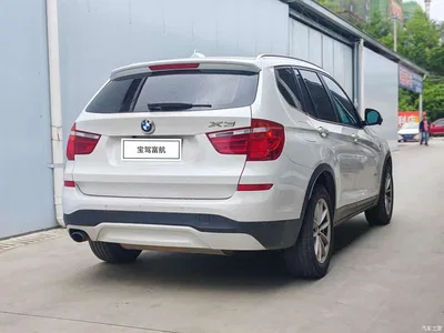 2016 BMW X3 (Import) sDrive20i, фото 4, лот 10476736