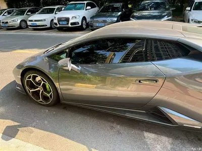 2020 Lamborghini Huracán EVO RWD, фото 4, лот 10308764