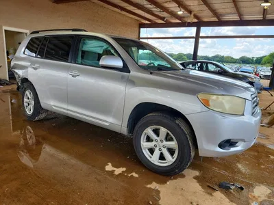 2009 TOYOTA HIGHLANDER BASE, фото 4, лот 10535061