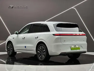 2025 Li Auto L6 Pro Smart Renewal Edition, фото 3, лот 10447017
