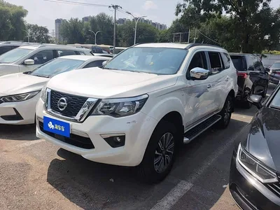 2020 Nissan Terra 2.5L XL Upper 4WD Automatic Luxury Edition, фото 1, лот 10343918