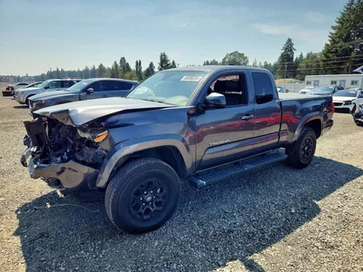2022 TOYOTA TACOMA SR5 V6, фото 1, лот 10530895