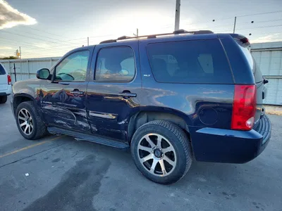 2007 GMC YUKON, фото 2, лот 10816830