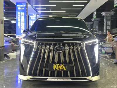 2025 GAC Trumpchi Trumpchi M8 Model Master Series Super Hybrid Edition, фото 2, лот 10630099