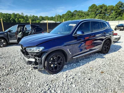 2023 BMW X3 SDRIVE30I, фото 1, лот 10813401