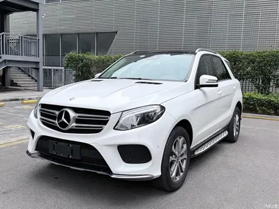 2017 Mercedes-Benz GLE 320 4MATIC Luxury, фото 1, лот 10296544