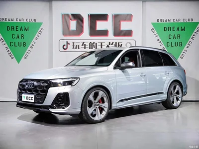 2024 Audi SQ7 4.0 TFSI, фото 1, лот 10236815
