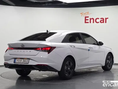 2023 Hyundai AVANTE 1.6, фото 2, лот 10231684