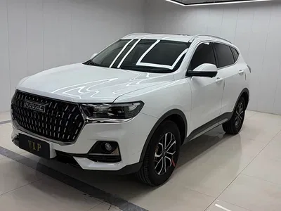 2023 Haval H6 National Trend Edition 1.5T Automatic Urban, фото 1, лот 10301058