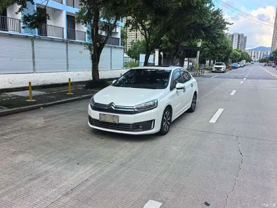 2018 Citroën C4 C-Quatre 1.6L Manual Luxury, фото 1, лот 10378253