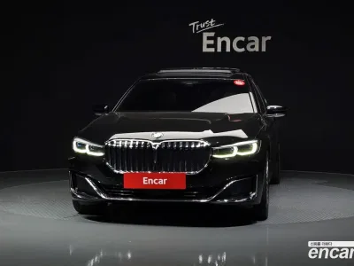 2021 BMW 7-Series 745Le iPerformance Design Pure Excellence, фото 3, лот 10143907
