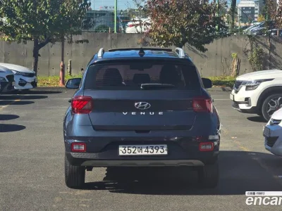 2020 Hyundai Venue 1.6 Modern, фото 2, лот 10042657