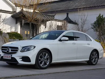 2020 Mercedes-Benz E-Class E 300 L Sport Fashion Model, фото 1, лот 10266249