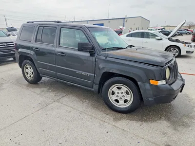 2011 JEEP PATRIOT SPORT, фото 4, лот 10780398